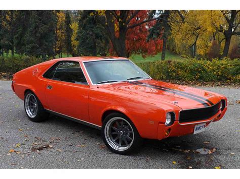 1969 Amc Amx For Sale Cc 1047403