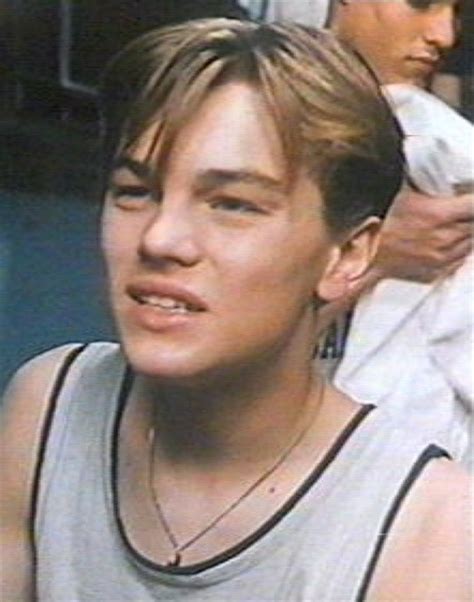 Picture Of Leonardo DiCaprio In The Basketball Diaries Dicaprio03