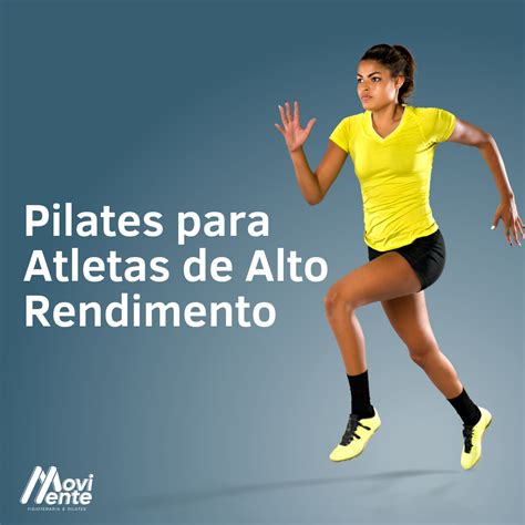 PILATES PARA ATLETAS DE ALTO RENDIMENTO Rede MoviMente Fisioterapia