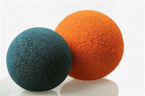 Concrete Pump Parts Pipe Cleaning Sponge Ball Taichang Machinery Company