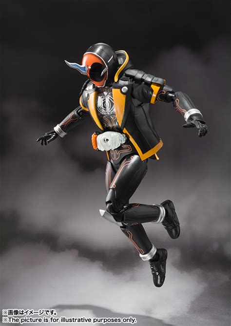 S H Figuarts Kamen Rider Ghost Ore Damashii CollectionDX