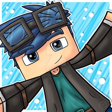 Dantdm By Amythemudkip On Deviantart