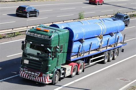 Uk Haulier Mk Vcg Taken M J Solihull