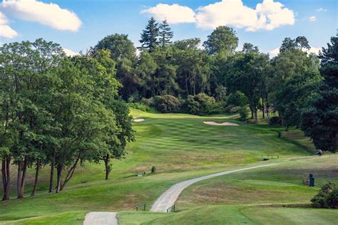 High Course Moor Park Golf Club England Ncg Top 100s Review