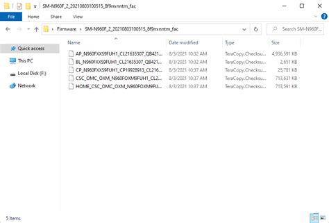 How to use SamFirm Tool for Windows - Samsung Firmware Tool