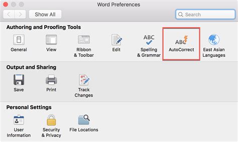 Microsoft Word Mac Options Everholiday