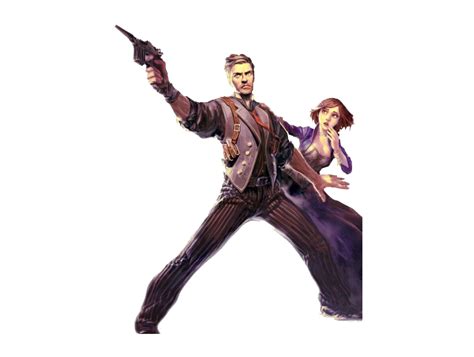 Bioshock Png Transparent Images