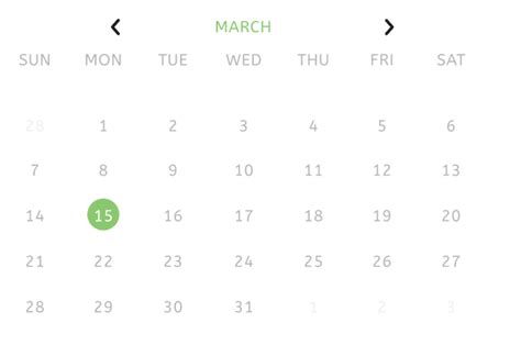 css - MUI Date Calendar styling - Stack Overflow