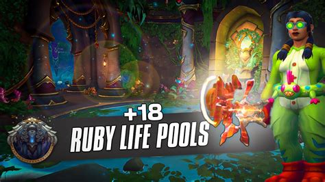 RUBY LIFE POOLS Bassins de l essence rubis 18 PRÊTRE HOLY Sacré