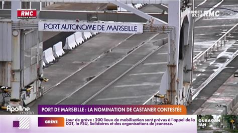 Opexulo On Twitter RT RMCInfo Les Dockers De Marseille Se