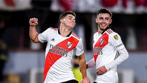 River Vs Alianza Lima 8 1 Resumen Goles Video Mejores Jugadas Y