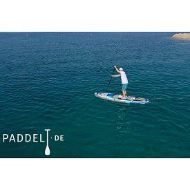 SUP F2 STEREO 11'5 - aufblasbares Stand Up Paddle Board Variante: Grund ...