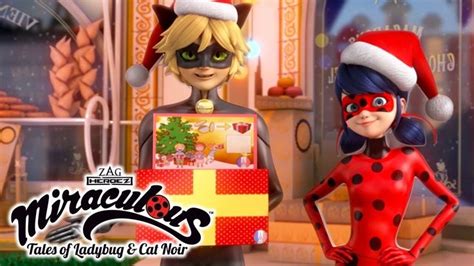 Miraculous Ladybug Especial Una Navidad Especial A Special Christmas