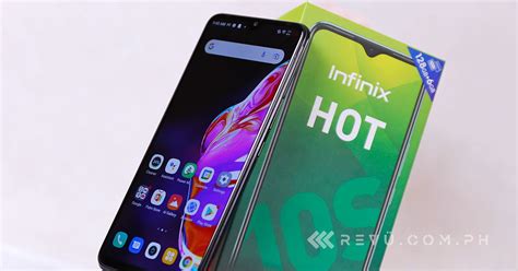 Unboxed Infinix Hot S With Hz Screen P Base Price Rev