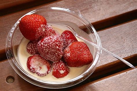 Wimbledon Strawberries and Cream | Talk Tennis