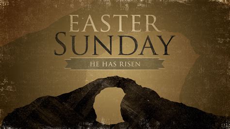 1030am Easter Sunday Worship Service — Elm Creek Community Church