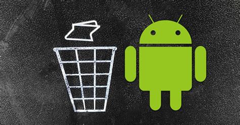 Dónde está la papelera de reciclaje en Android