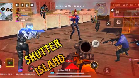 Blood Strike Shutter Island Bloodstrike De Gameplay Project Blood