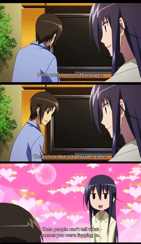 Seitokai Yakuindomo Anime Dvd Tape Nsfw Joyreactor