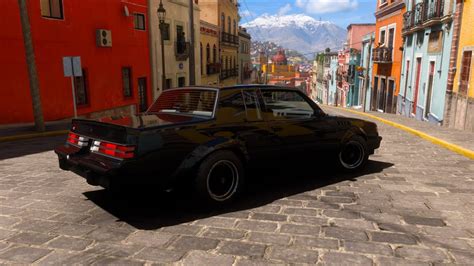 BUICK REGAL GNX Forza Horizon 5 L Logitch G29 Gameplay YouTube