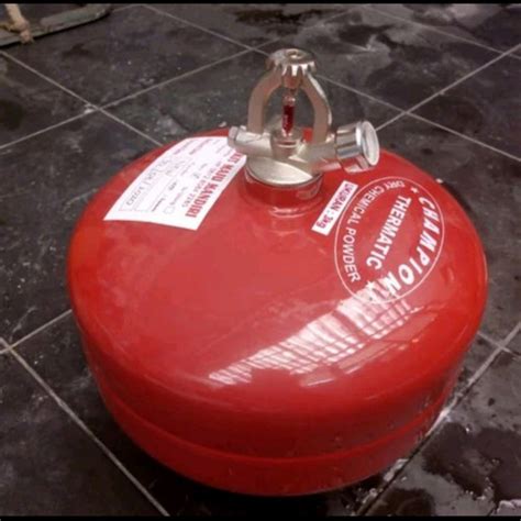 Jual APAR THERMATIC ABC POWDER 5KG CHAMPION FIRE EXTINGUISHER Jakarta