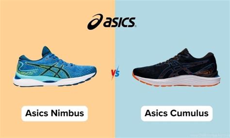 Asics Nimbus vs Cumulus: Which Running Shoe Reigns Supreme? - Shoes Matrix