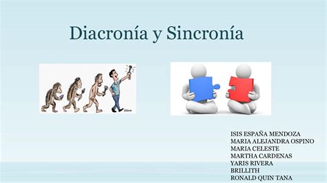 Sincronia Diacronia - Sincronía vs Diacronía: ¿Cuál es la diferencia?