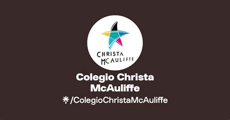 Colegio Christa McAuliffe Linktree