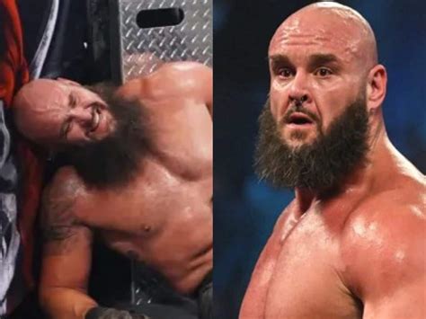 My Head Almost Fell Off Braun Strowman Shares Gut Wrenching Details