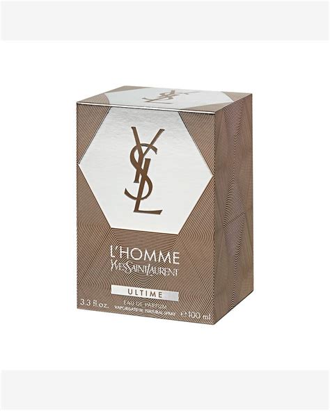 Riachuelo Yves Saint Laurent Lhomme Ultime Eau De Parfum Perfume