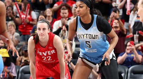 Angel Reese Prevented Caitlin Clark From Making Wnba History After Roty