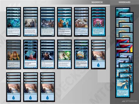 Mtgo Pauper League 8217 July 26 • Mtg Decks