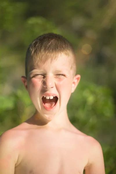 Boy Laughing Isolated Stock Photos Royalty Free Boy Laughing Isolated