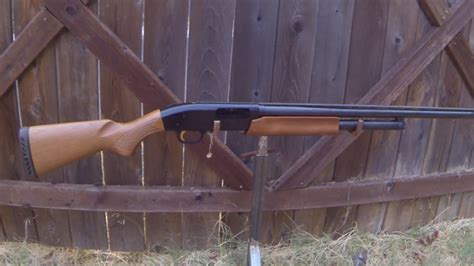 410 Pump Shotgun Home Defense