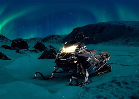 BRP Celebrates 50th Anniversary Of Lynx Snowmobiles, Unveils Its 2018 ...