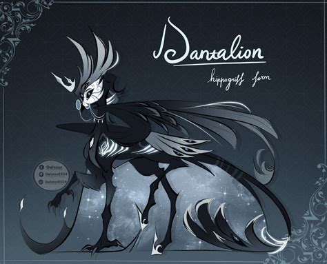 Hippogriff Form By Owlenne On Deviantart