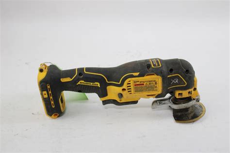 Dewaltcordless Oscillating Multi Tool Property Room