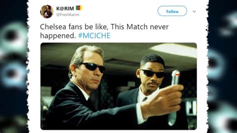 Manchester City Vs Chelsea Divertidos Memes Tras La Humillante Derrota Del Equipo De Sarri