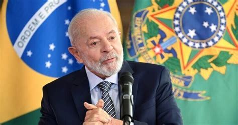 Lula Sobre Plano Brasileiro De Ia Minha Obrigação é Fazer Isso