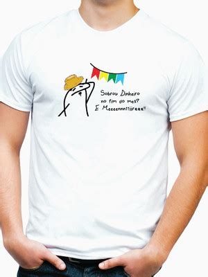 Camiseta Flork Festa Junina Meme Elo Produtos Especiais