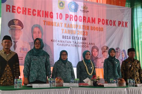 Rechecking Rutin Dilakukan Untuk Menentukan Pemenang Lomba Pokok