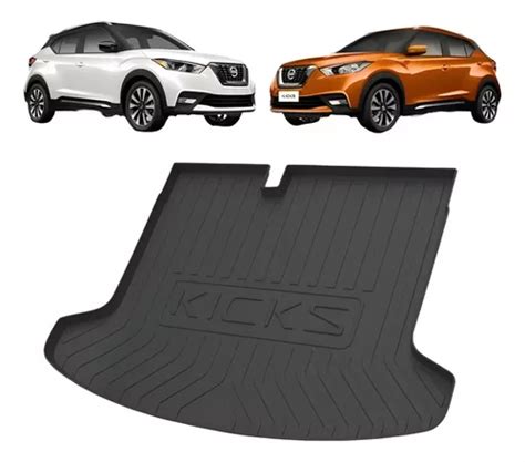 Cubre Maletero Calce Perfecto Nissan Kicks