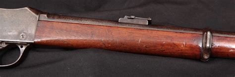 Oewg Steyr Model Peabody Martini Henry Romanian Cavalry Carbine