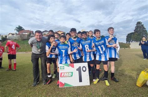 Definidas As Equipes Campe S Do Moleque Bom De Bola Fase Municipal O