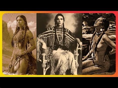 41 Old Photos of Beautiful Native American Women from the Old West