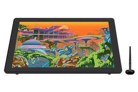 HUION Kamvas 22 Plus Graphics Drawing Tablet With A Full Laminated