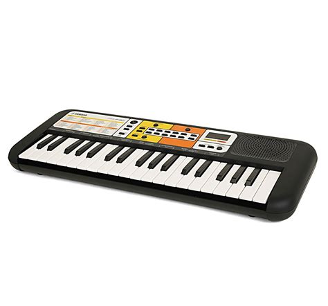 Yamaha PSS F30 37 Keys Portable Mini Keyboard Black 3Y