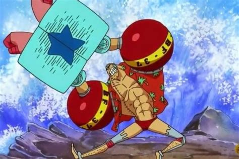 4 Karakter One Piece Yang Bisa Dikalahkan Cyborg Franky Mampu Habisi