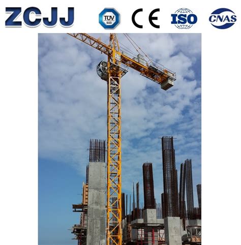 Supply Topkit 8Ton Tower Crane Hammer Head Wholesale Factory Shenyang