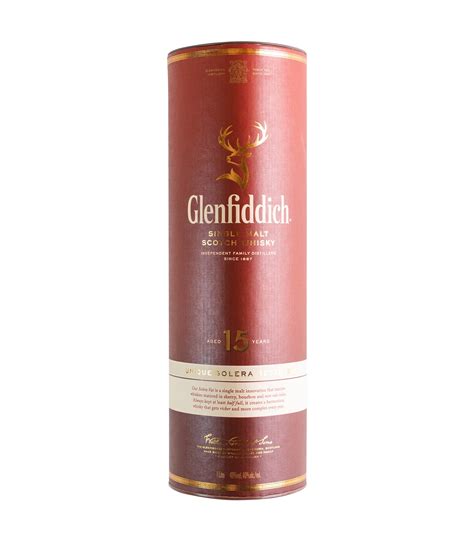 Glenfiddich 15 Years 1ltr Liquor Lib Philippines